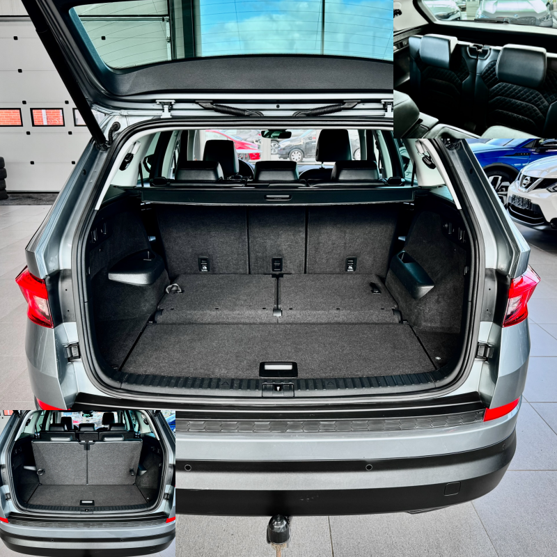 Skoda Kodiaq 2,0 TDi 150 Style DSG 7prs 5d