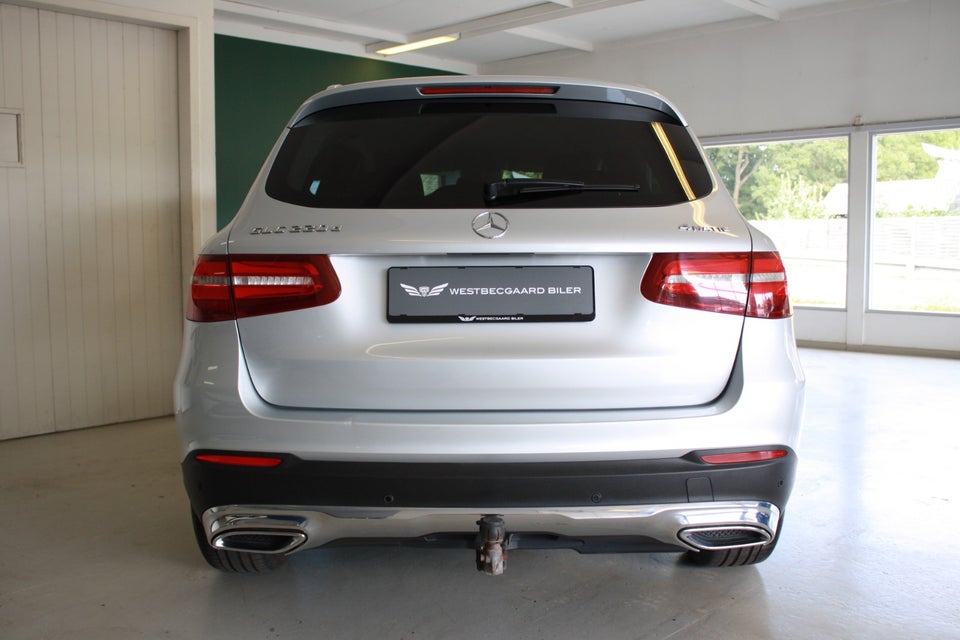 Mercedes GLC220 d 2,2 aut. 4Matic 5d