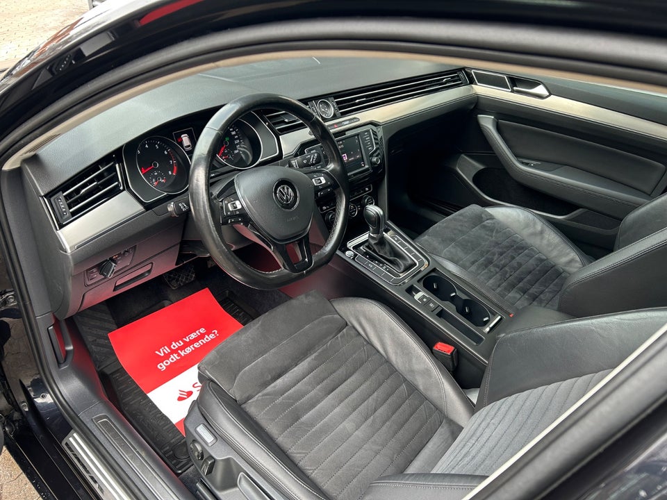 VW Passat 1,4 TSi 150 Highline+ Variant DSG 5d