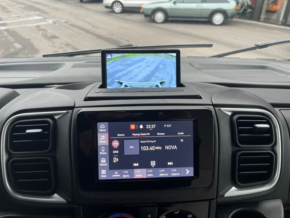 Fiat Benimar 2,2 Amphitryon 998 aut. 2d