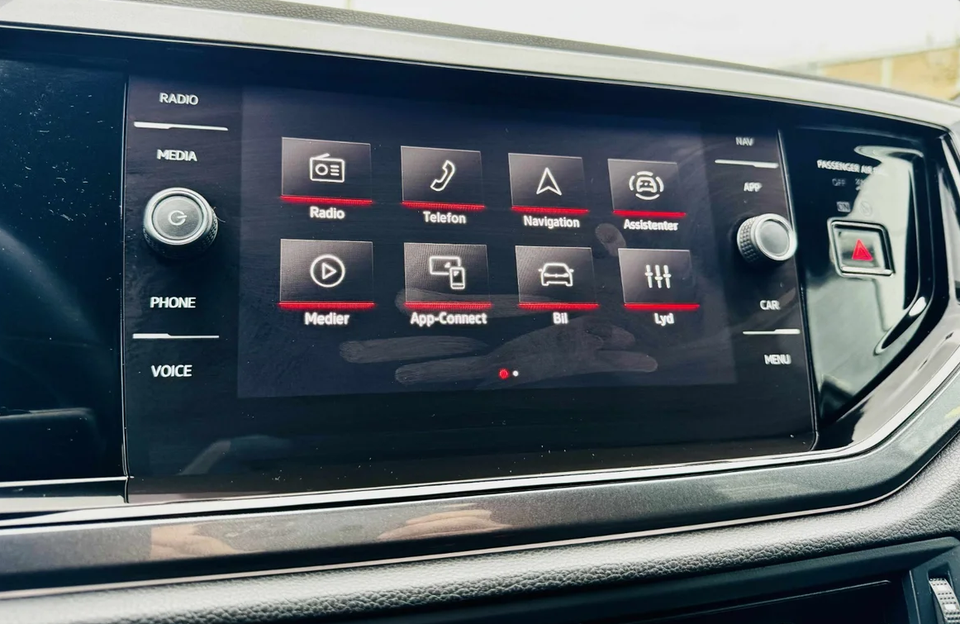 VW Polo 2,0 GTi DSG 5d