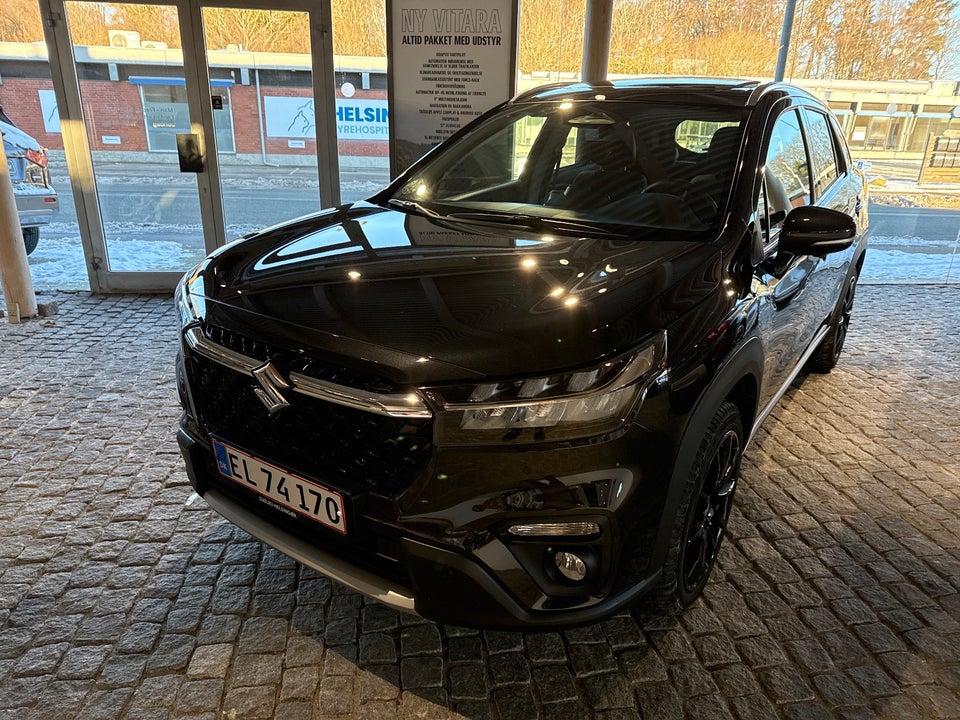 Suzuki S-Cross 1,4 mHybrid Adventure aut. 5d