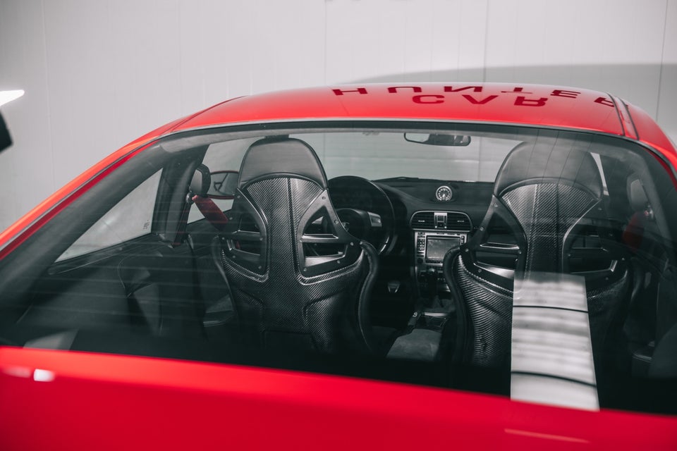 Porsche 911 GT3 3,6 Coupé 2d