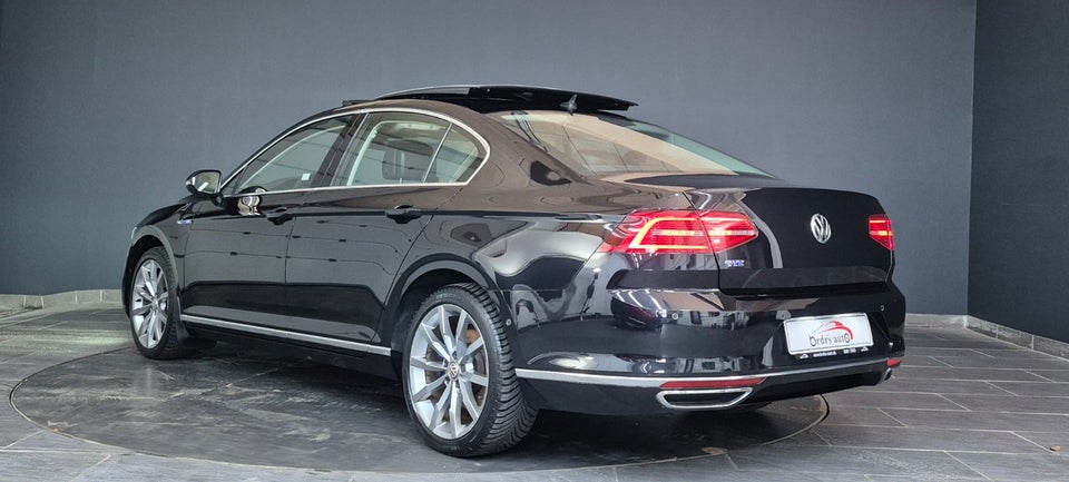 VW Passat 1,4 GTE DSG 4d