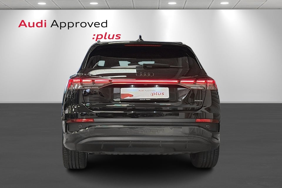 Audi Q4 e-tron 55 S-line Edition quattro 5d