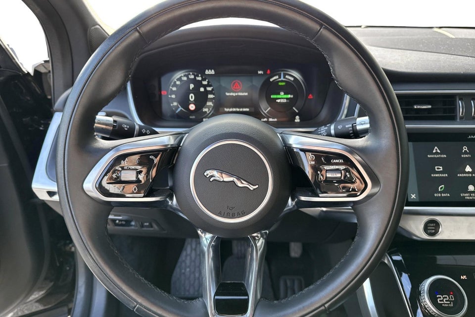 Jaguar I-Pace EV400 Black AWD 5d