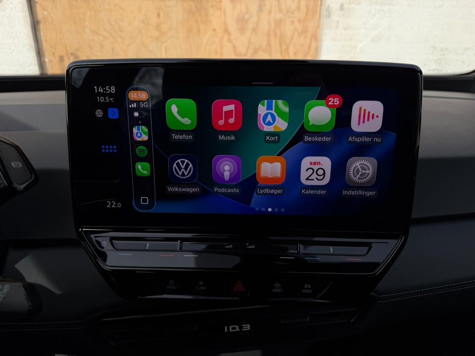 VW ID.3 58 Pro Performance 5d