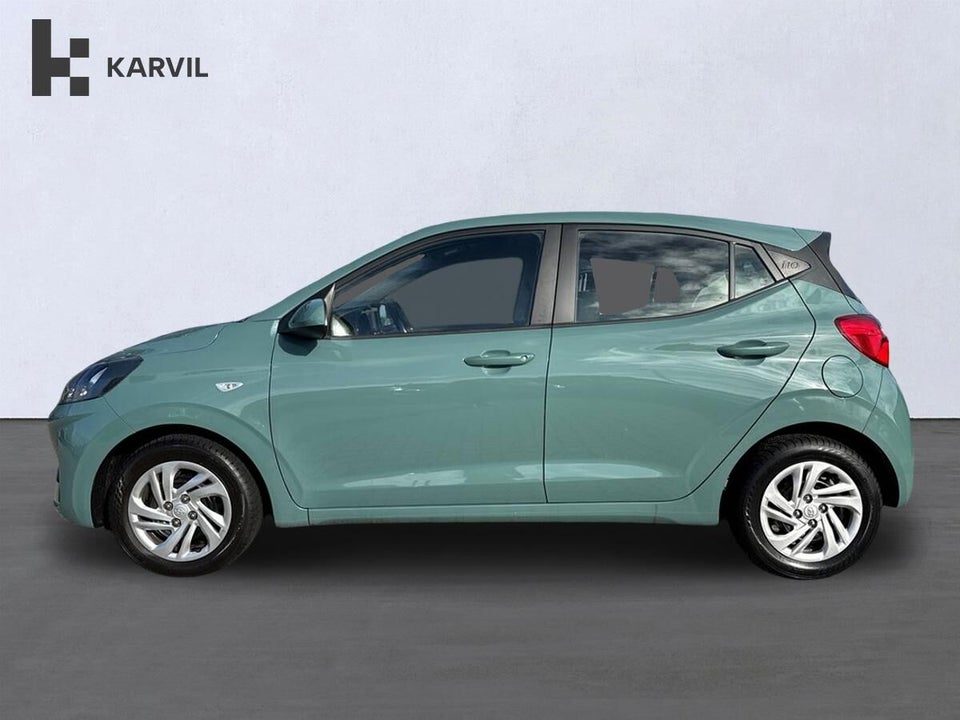 Hyundai i10 1,0 MPi Advanced 5d