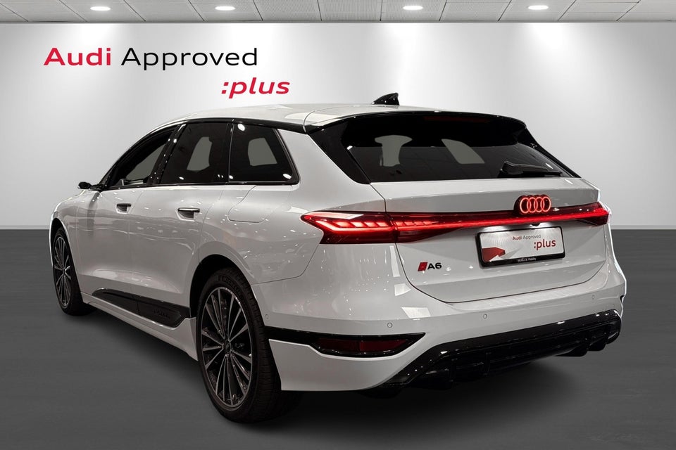 Audi A6 e-tron Progress plus performance Avant 5d