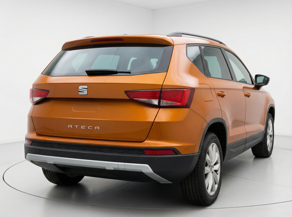 Seat Ateca 1,6 TDi 115 Style 5d