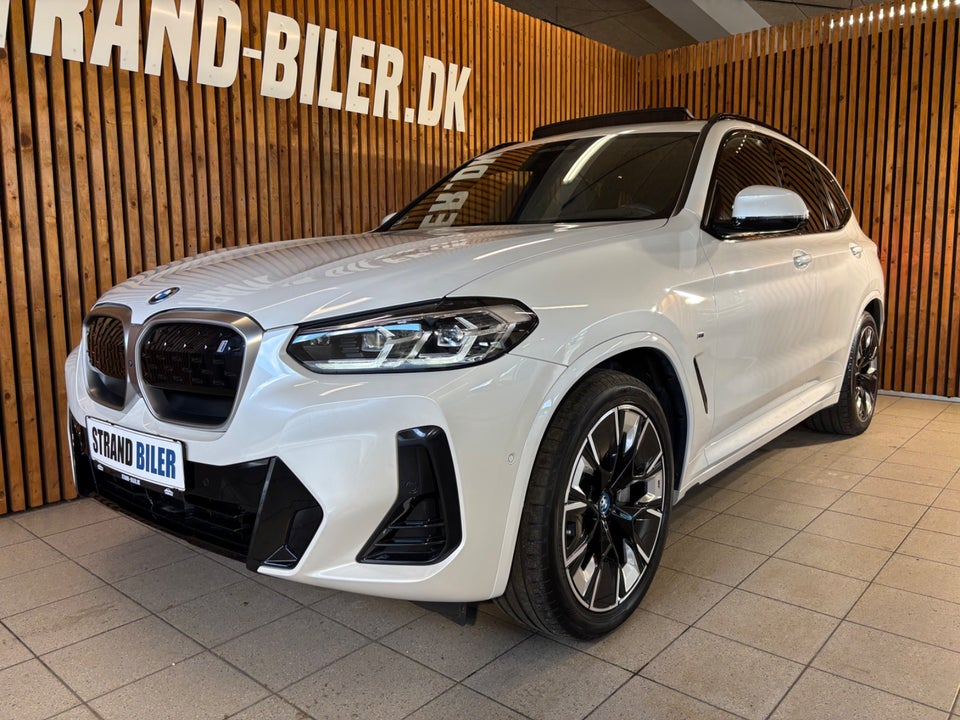 BMW iX3 Charged Plus M-Sport 5d