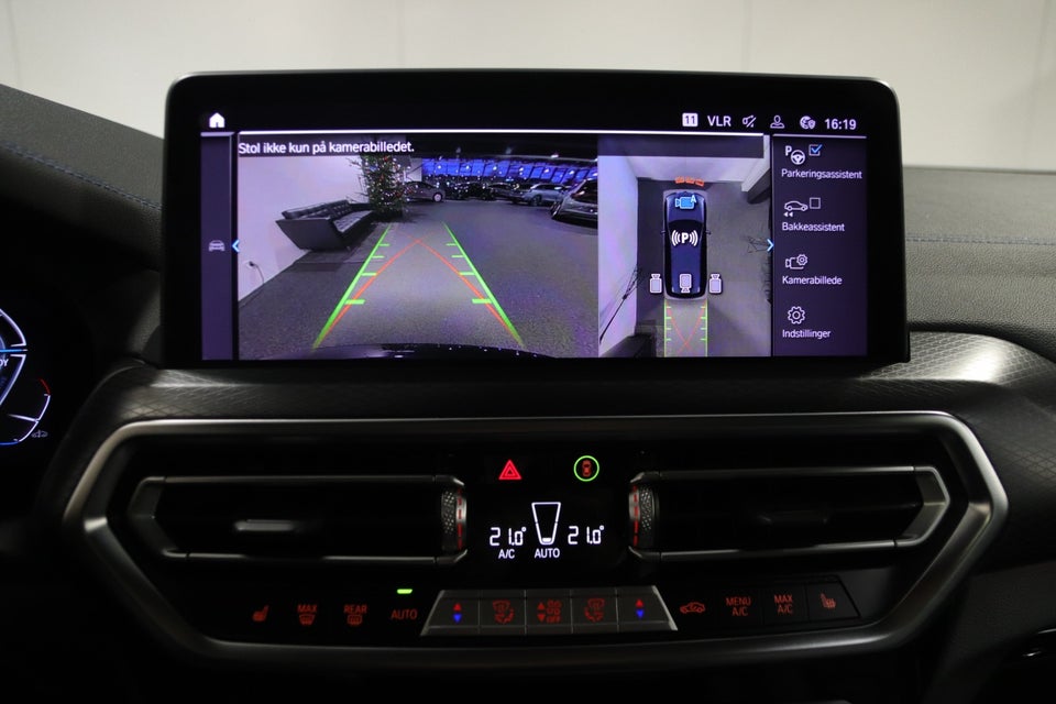 BMW iX3 Charged Plus M-Sport 5d