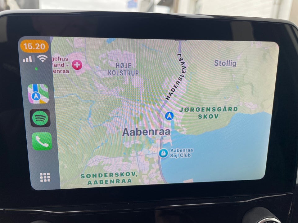 Ford Fiesta 1,0 EcoBoost Titanium 5d