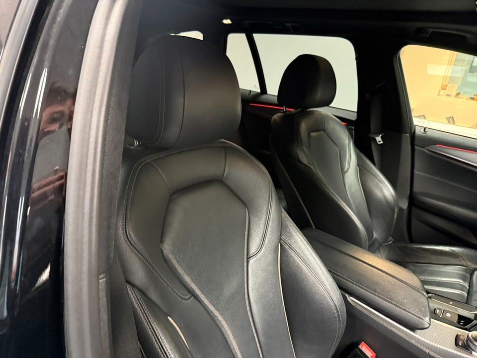 BMW 520i 2,0 Touring M-Sport aut. 5d