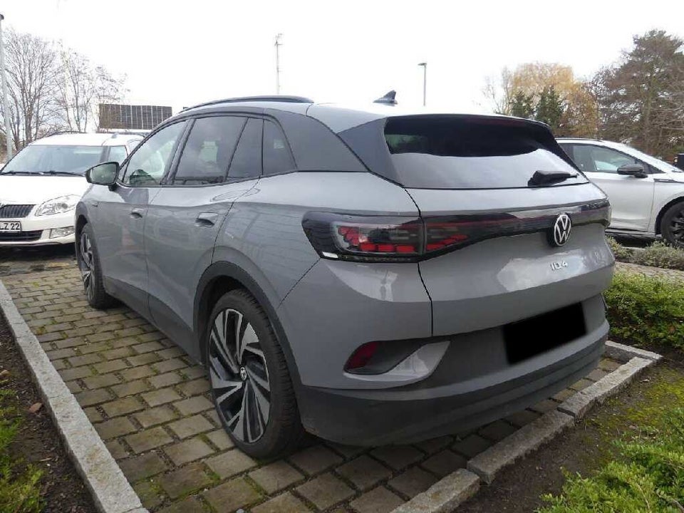 VW ID.4 77 Pro Performance Tech 5d