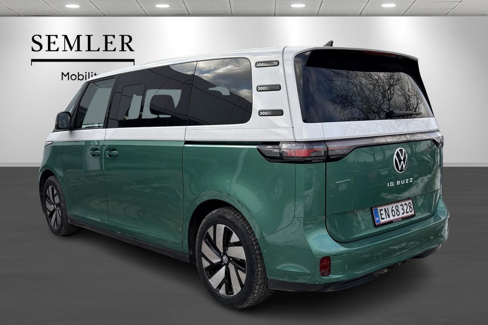 VW ID.Buzz 86 Style+ 6prs LWB 5d