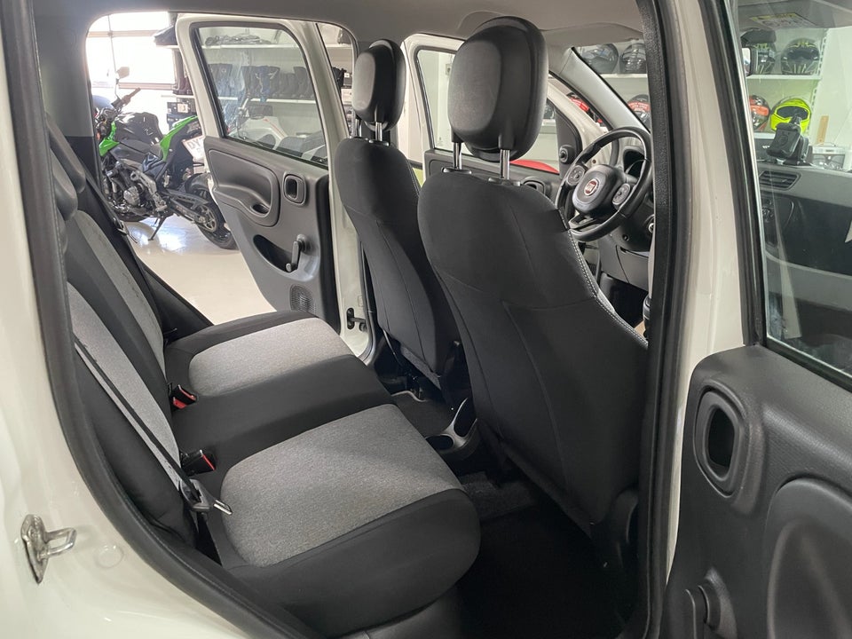 Fiat Panda 0,9 TwinAir 80 Lounge 5d