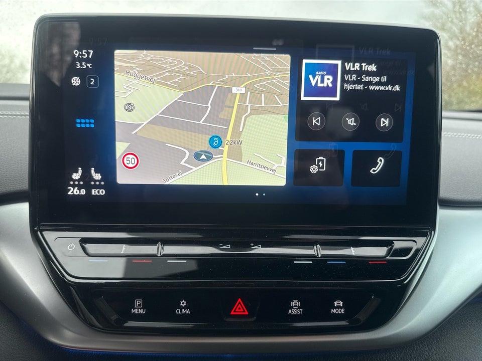 VW ID.4 77 Pro Performance Van 5d