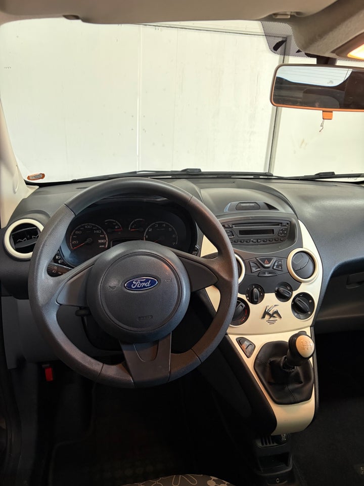 Ford Ka 1,2 Titanium 3d