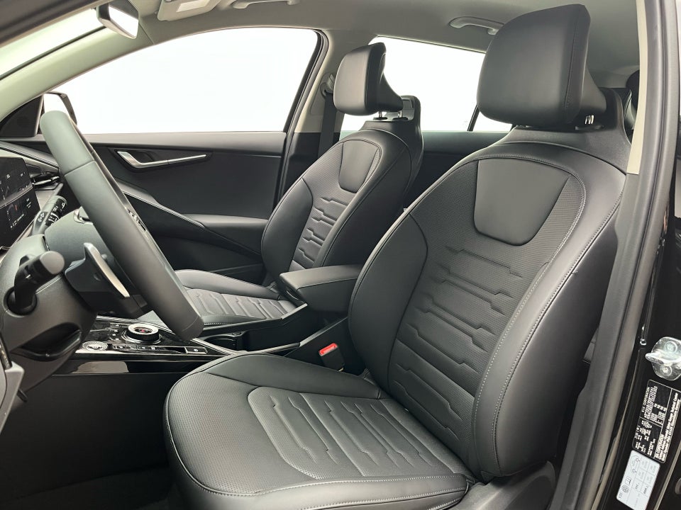 Kia Niro 64 EV Prestige 5d