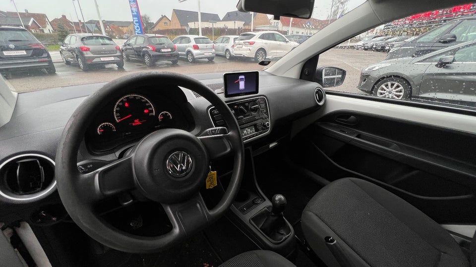 VW Up! 1,0 60 Take Up! BMT 3d