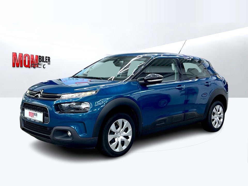 Citroën C4 Cactus 1,2 PureTech 110 Origins EAT6 5d