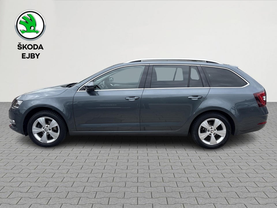 Skoda Octavia 1,5 TSi 150 Celebration+ Combi DSG 5d