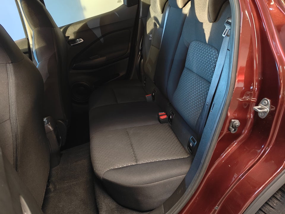 Nissan Juke 1,0 Dig-T 114 Acenta DCT 5d