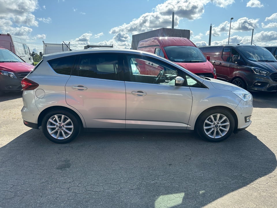 Ford C-MAX 1,5 TDCi 120 Titanium aut. Van 5d