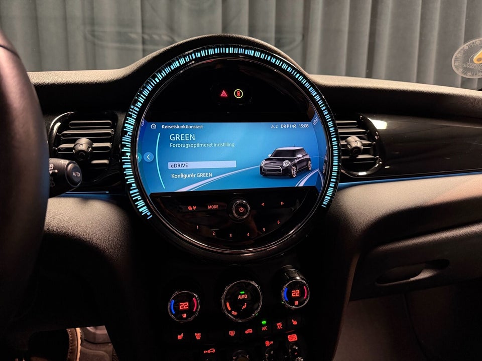 MINI Cooper SE Classic Trim 3d