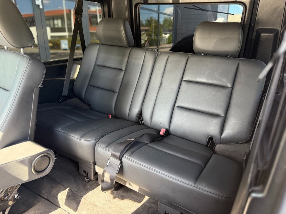 Mercedes GD300 3,0 TD aut. 4x4 5d