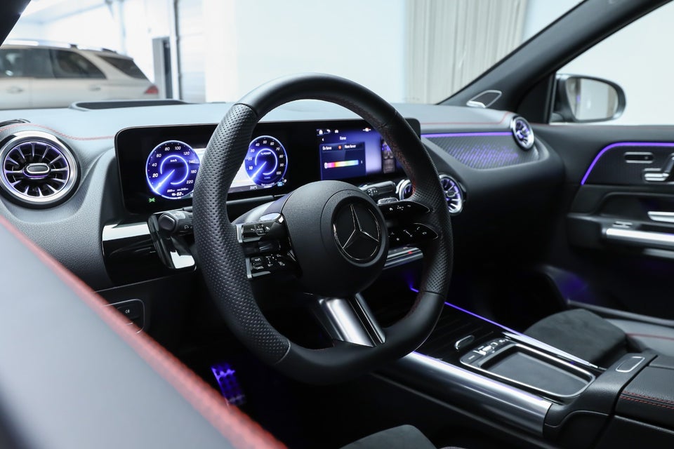 Mercedes EQA250+ AMG Premium 5d
