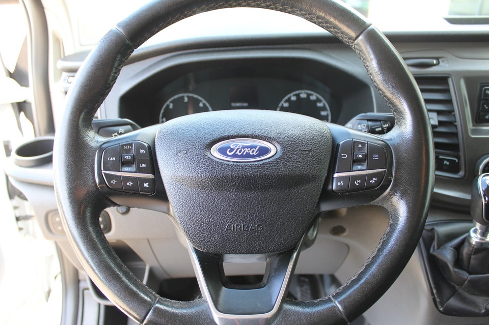 Ford Transit Custom 320L 2,0 TDCi 170 Trend
