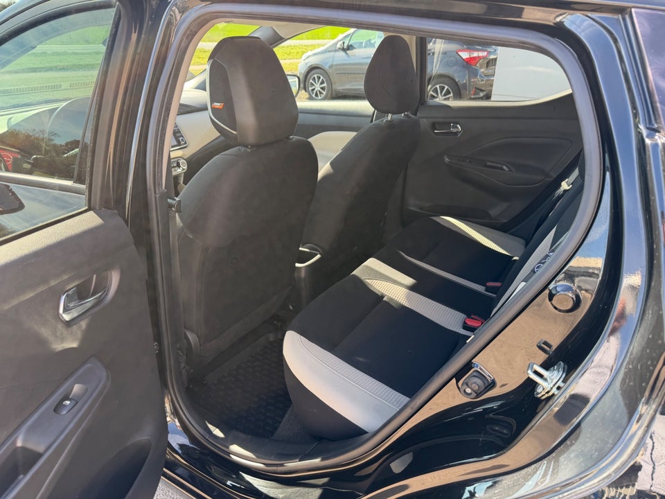Nissan Micra 1,0 IG-T 100 Tekna 5d