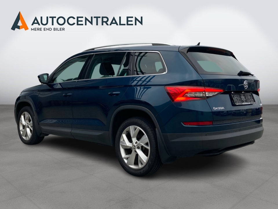 Skoda Kodiaq 2,0 TDi 150 Style DSG 5d