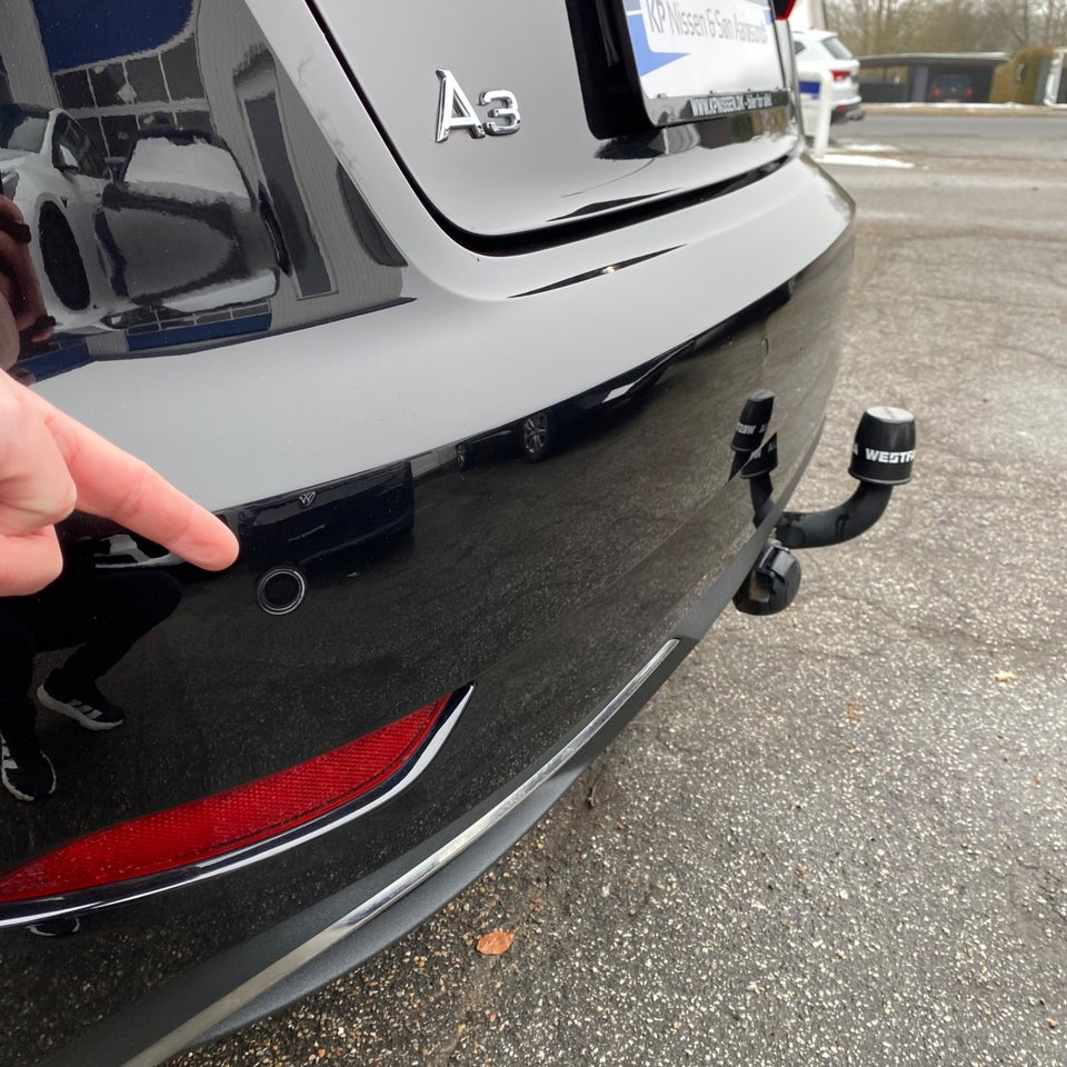 Audi A3 1,4 e-tron Sport Sportback S-tr. 5d