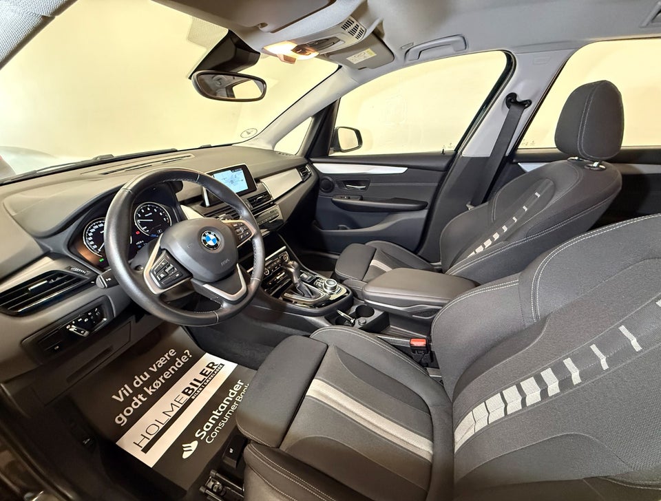 BMW 225xe 1,5 Active Tourer iPerformance aut. 5d