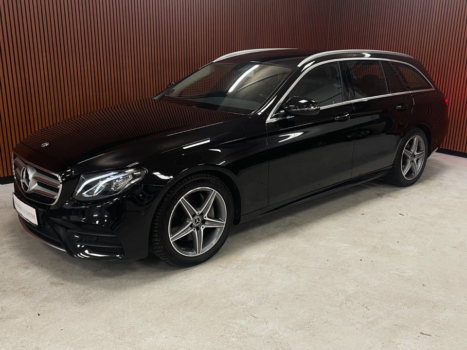 Mercedes E220 d 2,0 stc. aut. 5d