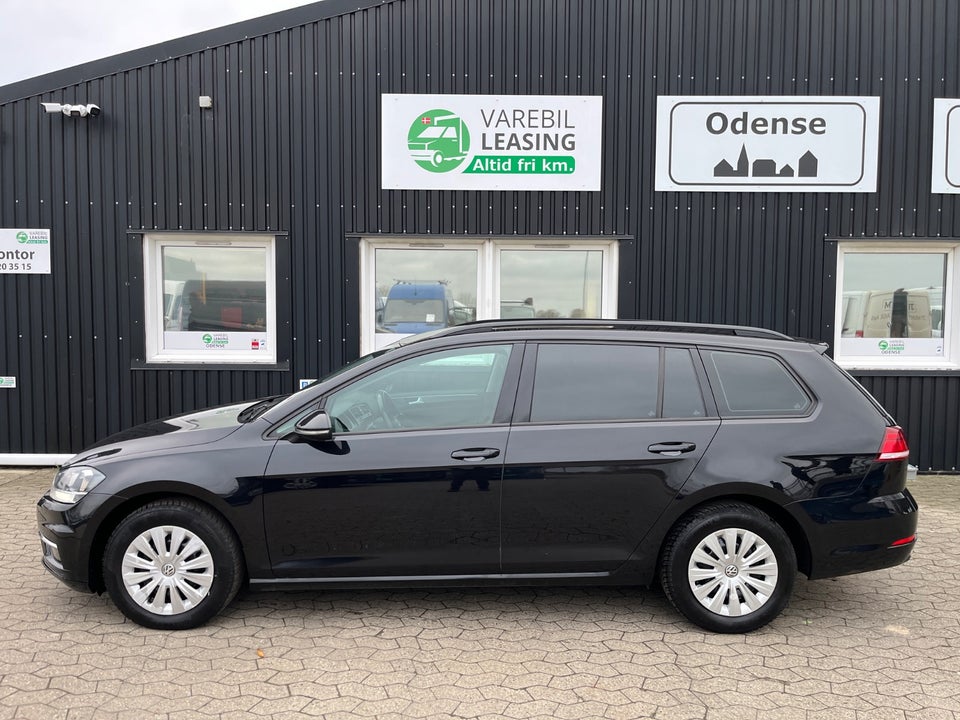 VW Golf VII 1,5 TSi 150 Highline DSG Van 5d