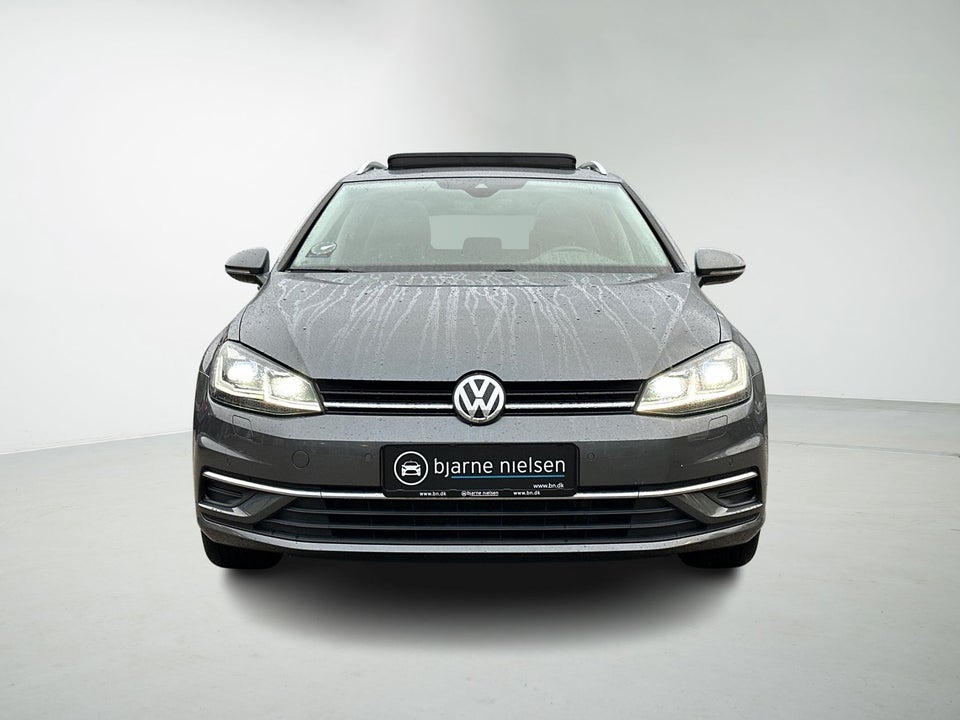 VW Golf VII 1,5 TSi 150 Comfortline Variant DSG 5d