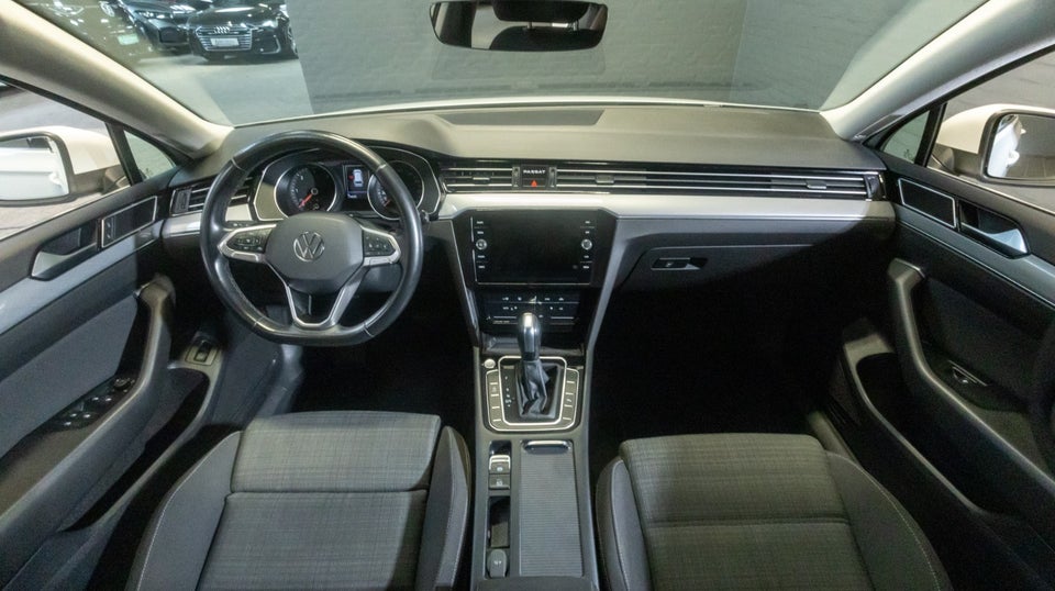VW Passat 2,0 TDi 122 Business Variant DSG 5d