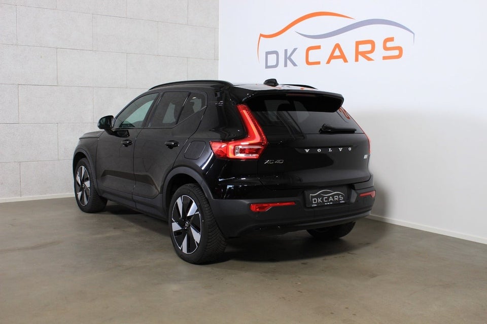 Volvo XC40 ReCharge Extended Range Plus 5d