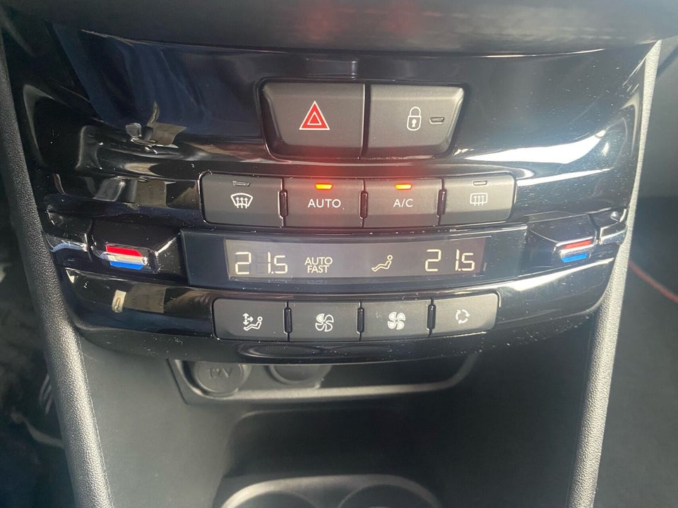 Peugeot 2008 1,5 BlueHDi 120 GT Line EAT6 5d