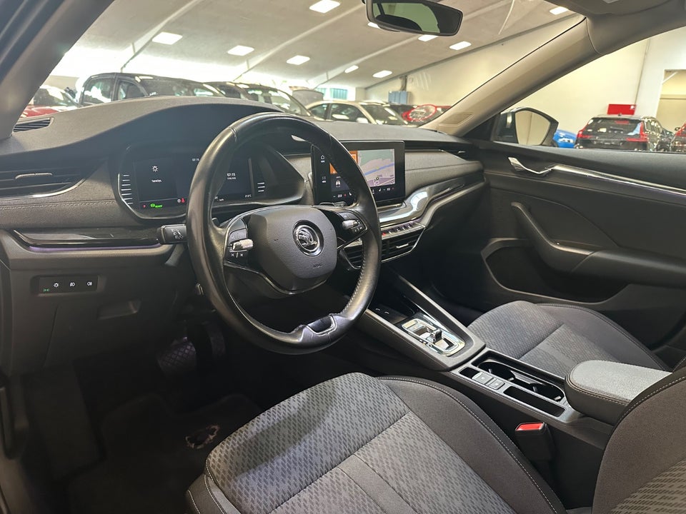 Skoda Octavia 1,4 TSi iV Combi DSG 5d