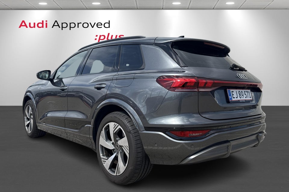 Audi Q6 e-tron Ultra performance 5d