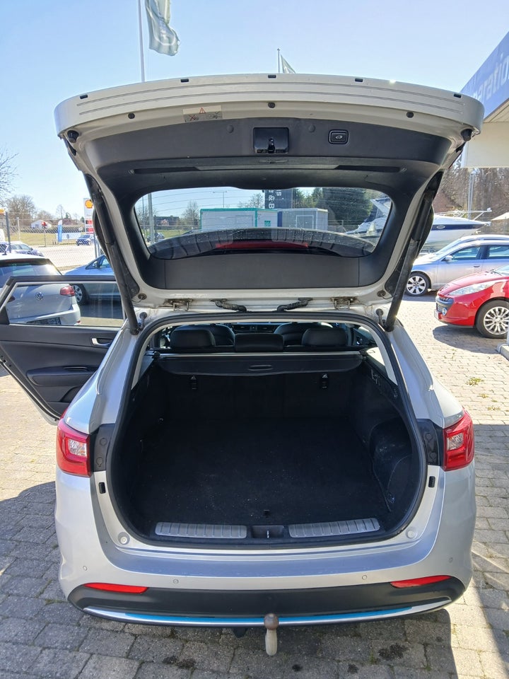 Kia Optima 2,0 PHEV Advance+ 2 SW aut. 5d