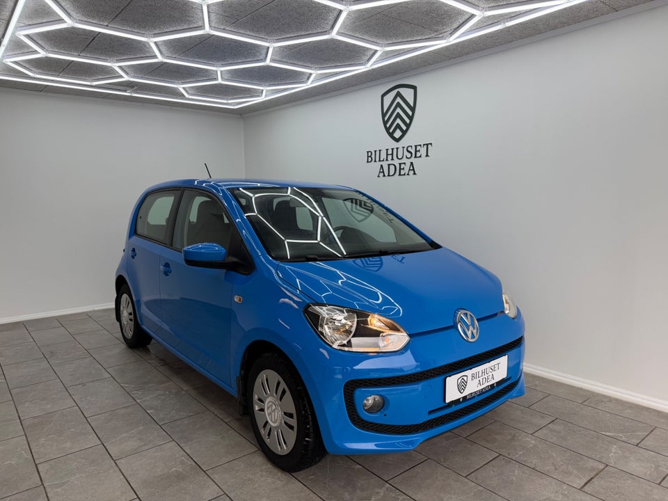 VW Up! 1,0 60 High Up! BMT 5d