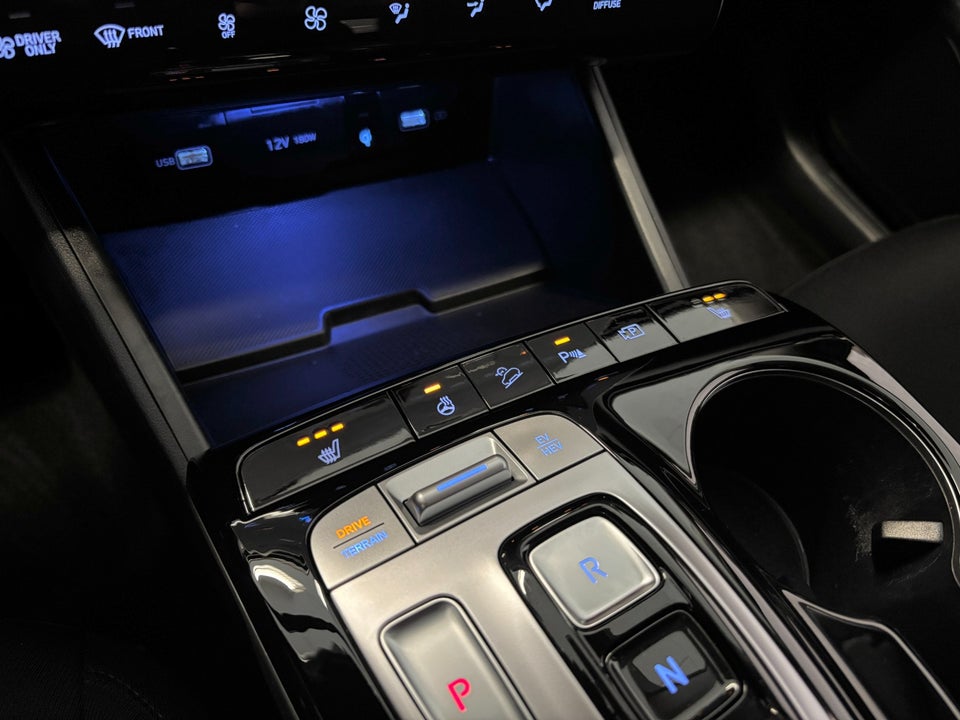 Hyundai Tucson 1,6 PHEV Advanced aut. 4WD Van 5d