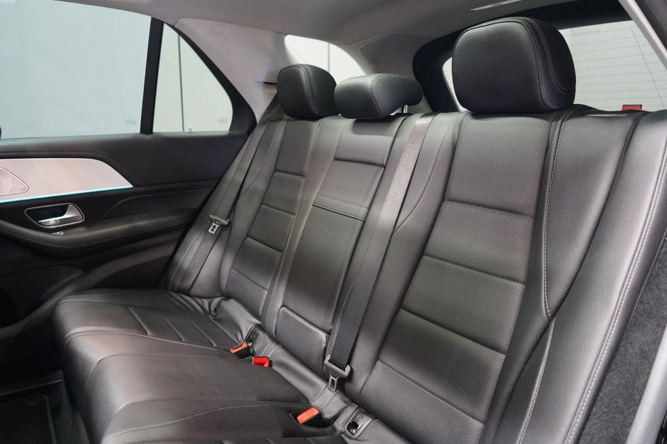 Mercedes GLE350 de 2,0 aut. 4Matic 5d