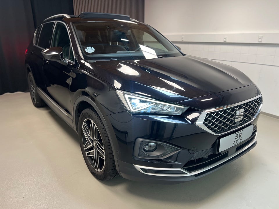Seat Tarraco 2,0 TDi 190 Xcellence DSG 4Drive 5d